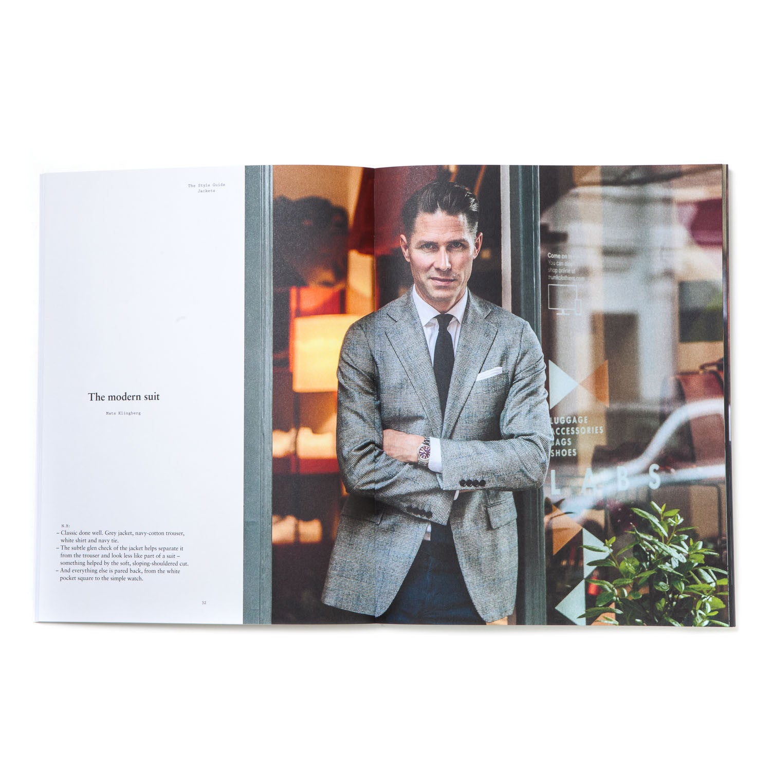 Book - "The Style Guide" by Simon Crompton